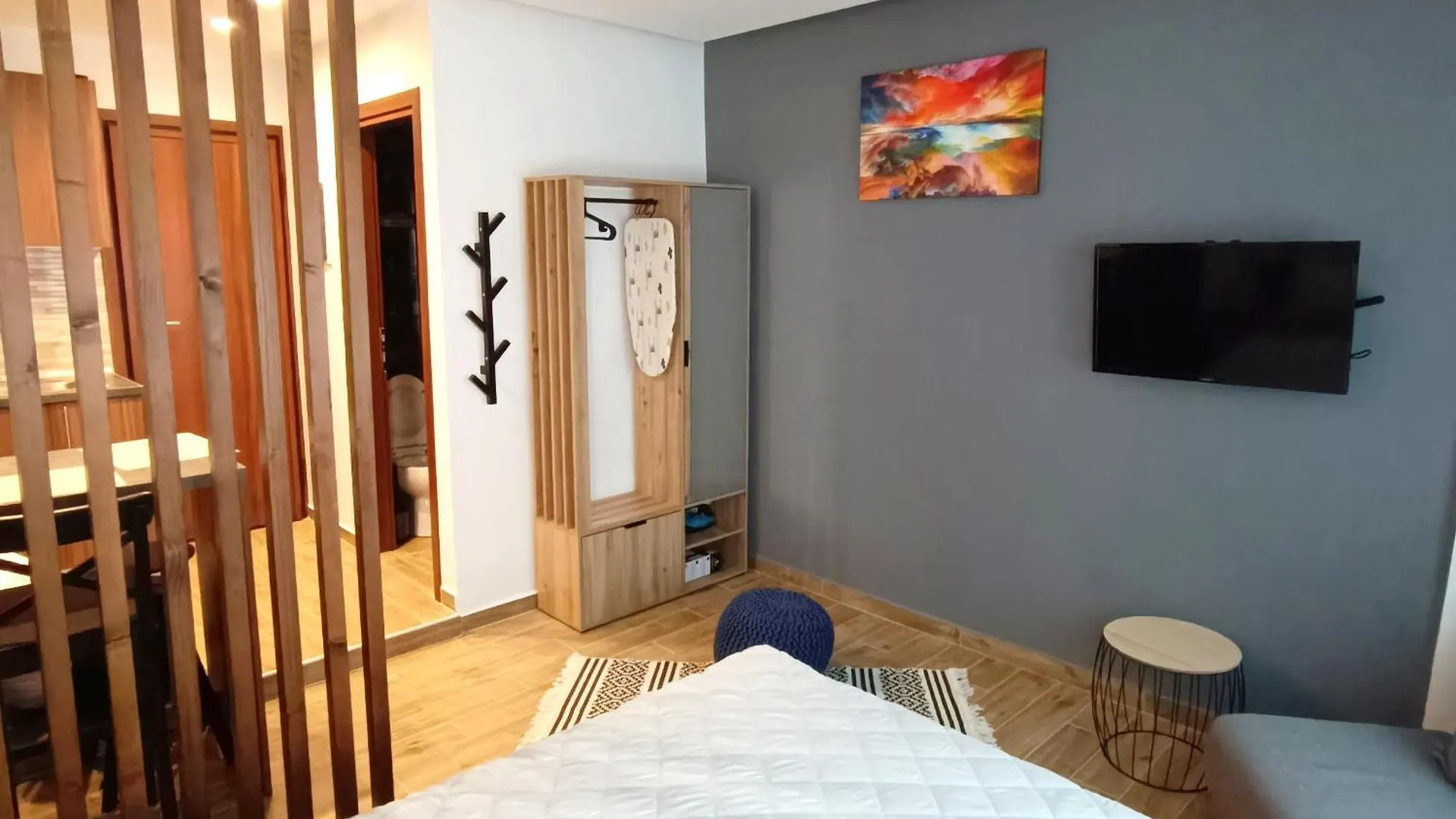 Apartment Purple Tulip Studio City Center Thessaloniki
