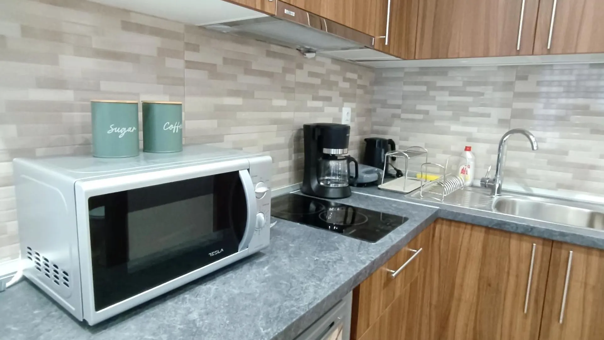 Apartment Purple Tulip Studio City Center Thessaloniki Greece