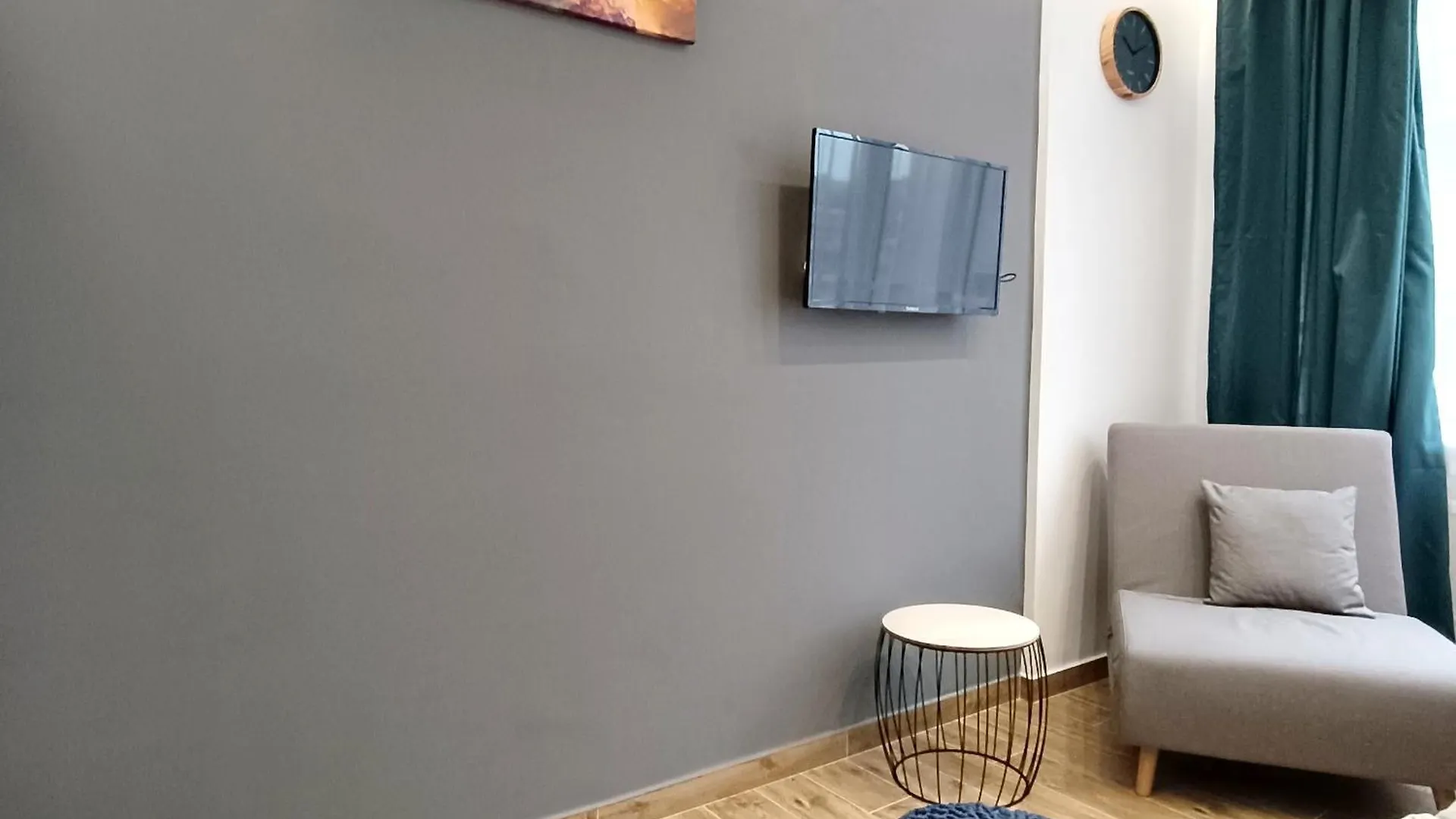 Apartamento Purple Tulip Studio City Center Tesalónica
