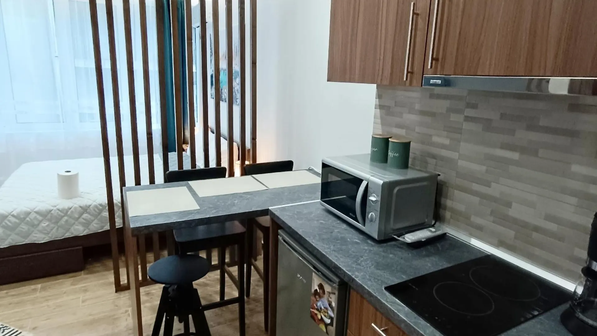 Apartamento Purple Tulip Studio City Center Tesalónica Grecia